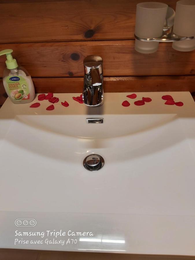 Ardennes Villa Rendeux Luaran gambar