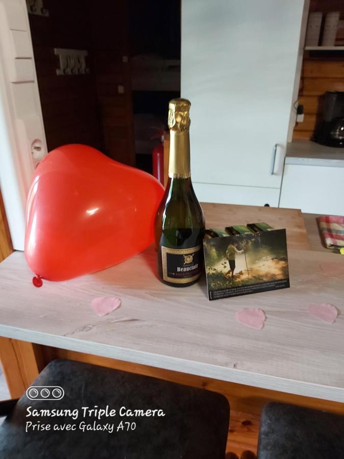 Ardennes Villa Rendeux Luaran gambar
