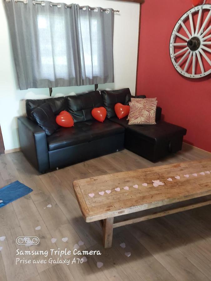 Ardennes Villa Rendeux Luaran gambar