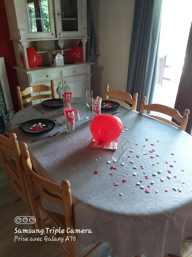 Ardennes Villa Rendeux Luaran gambar