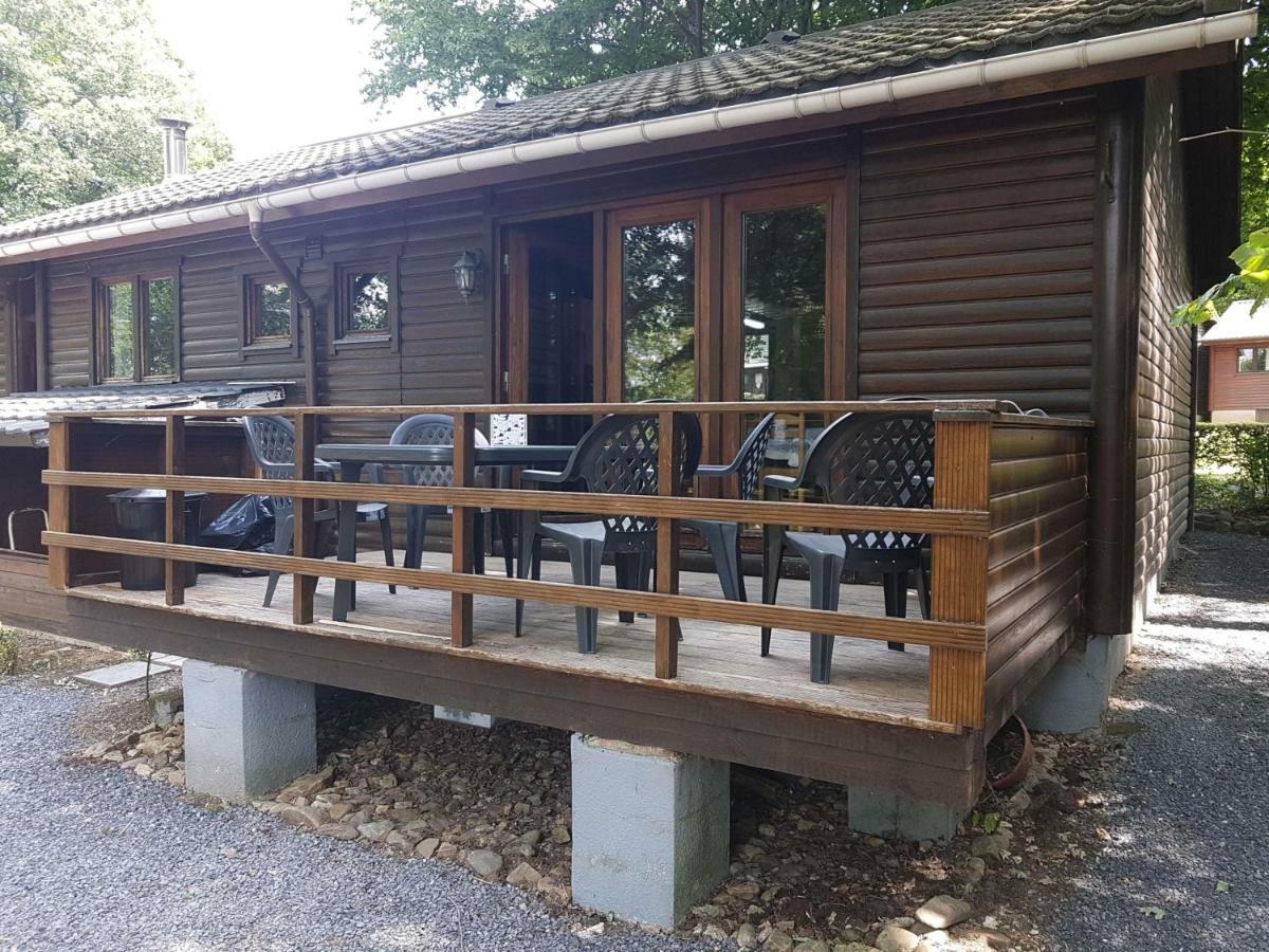Ardennes Villa Rendeux Luaran gambar