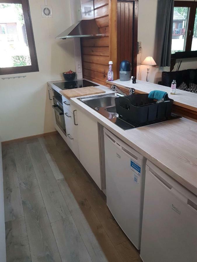 Ardennes Villa Rendeux Luaran gambar