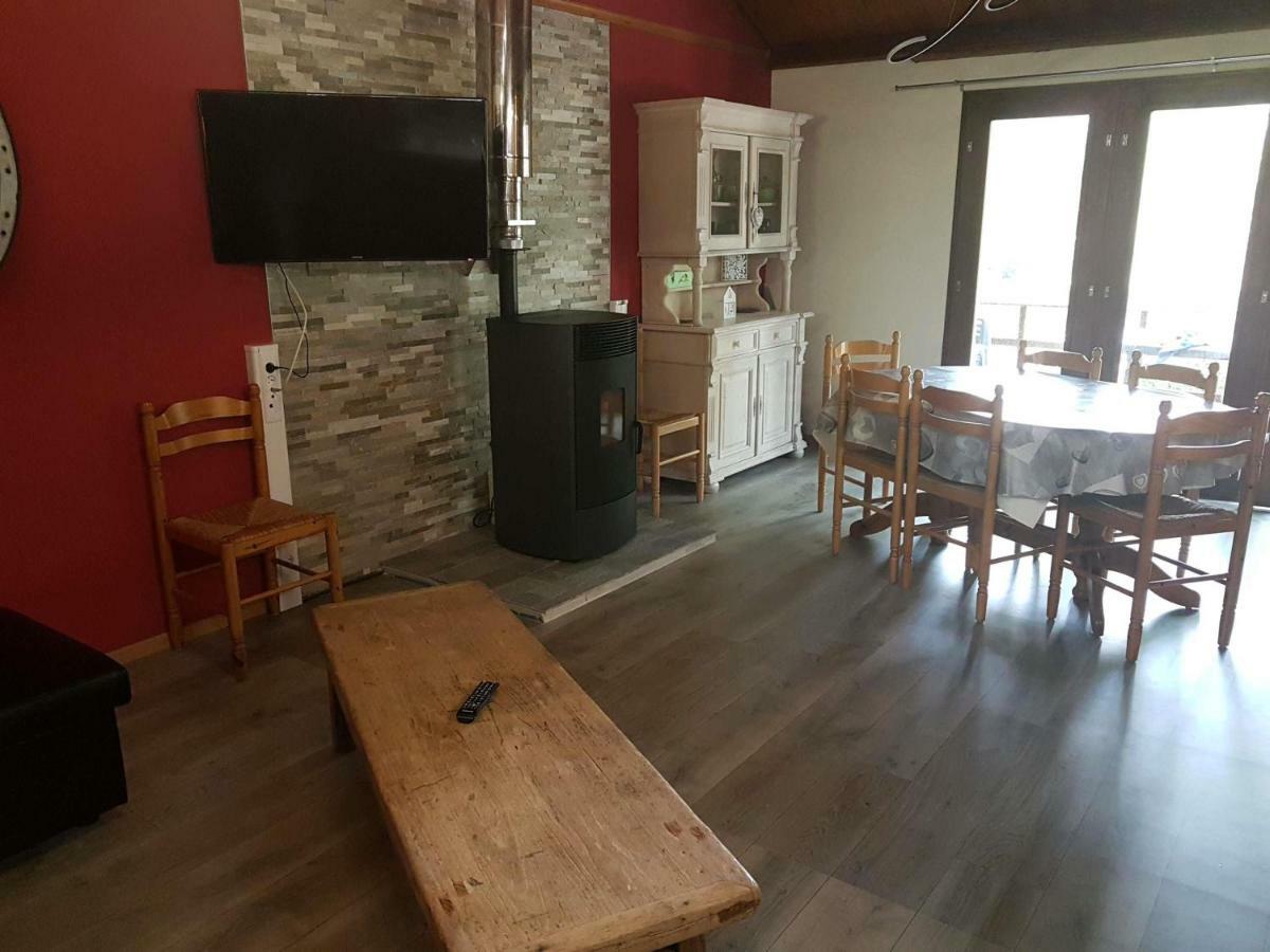 Ardennes Villa Rendeux Luaran gambar