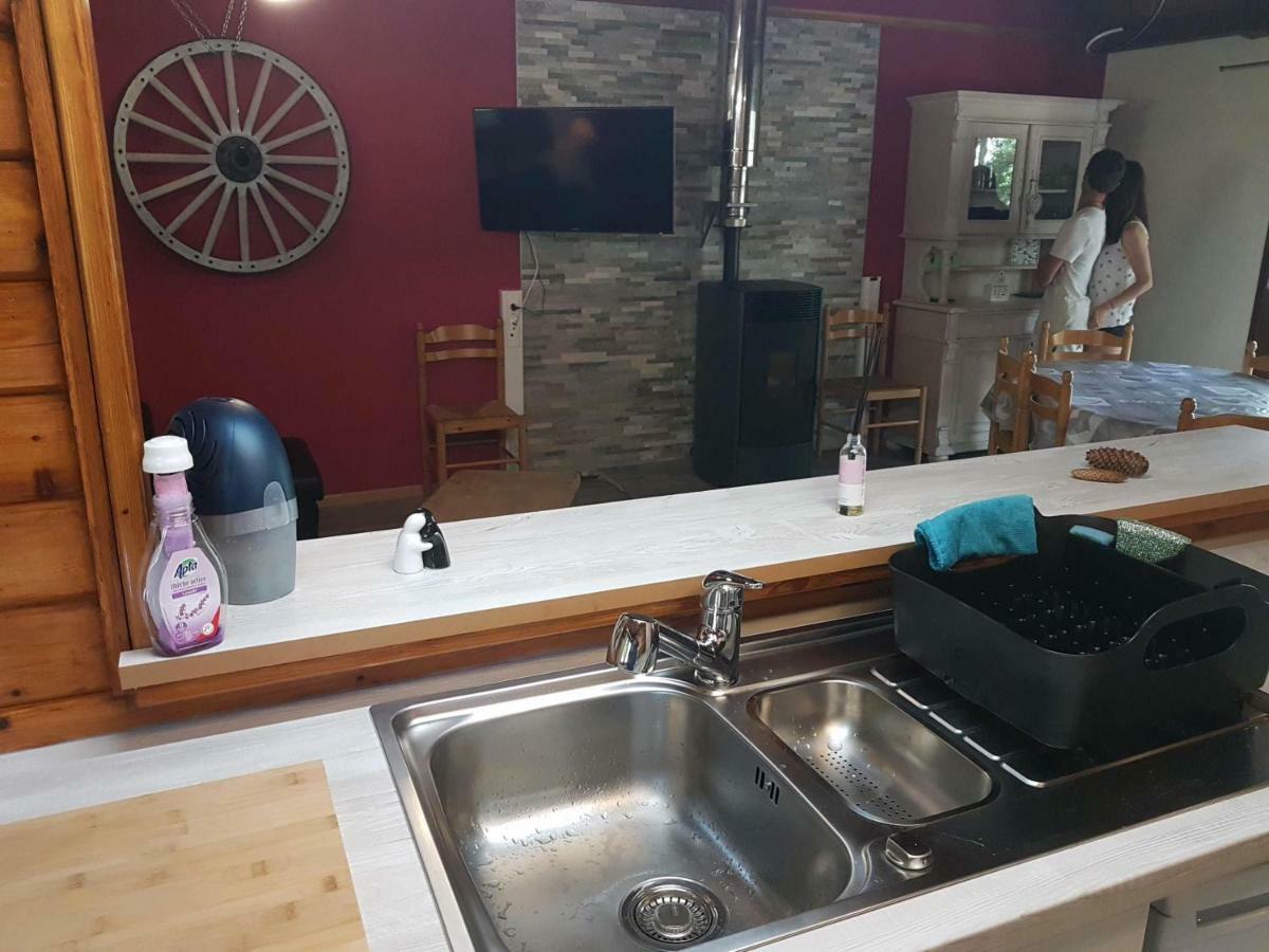 Ardennes Villa Rendeux Luaran gambar