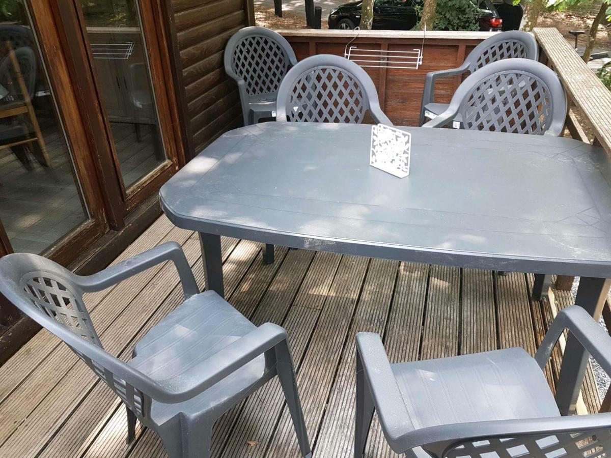 Ardennes Villa Rendeux Luaran gambar
