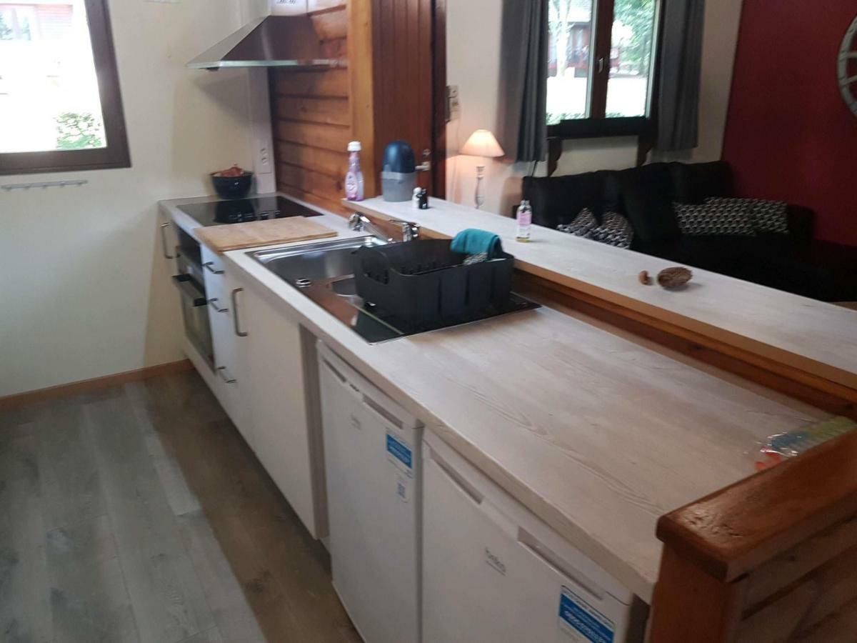 Ardennes Villa Rendeux Luaran gambar