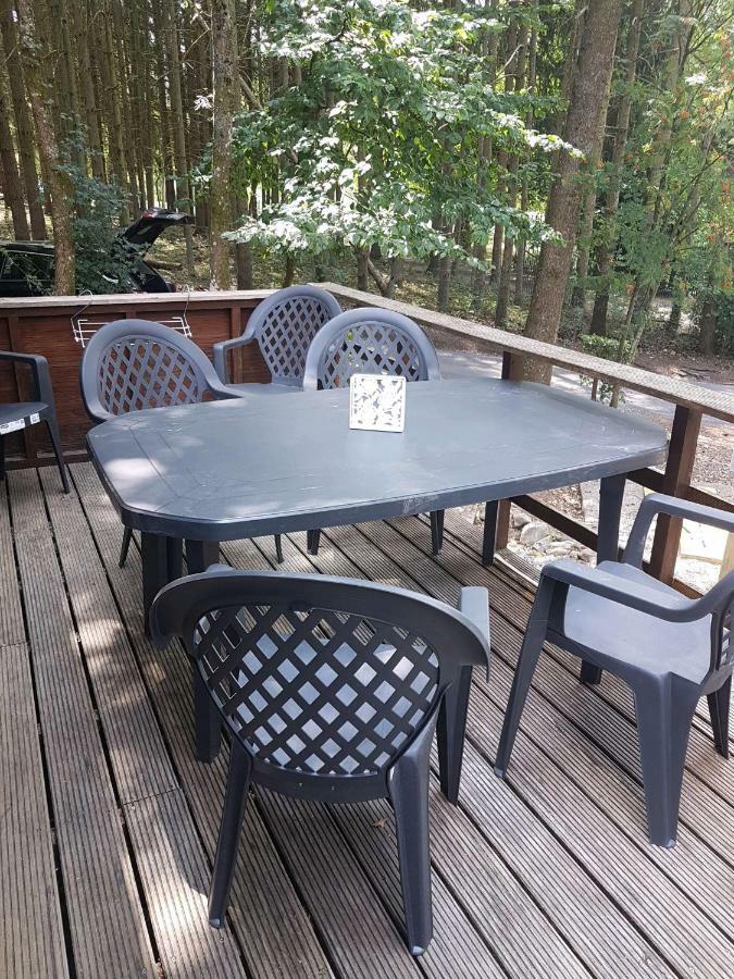 Ardennes Villa Rendeux Luaran gambar