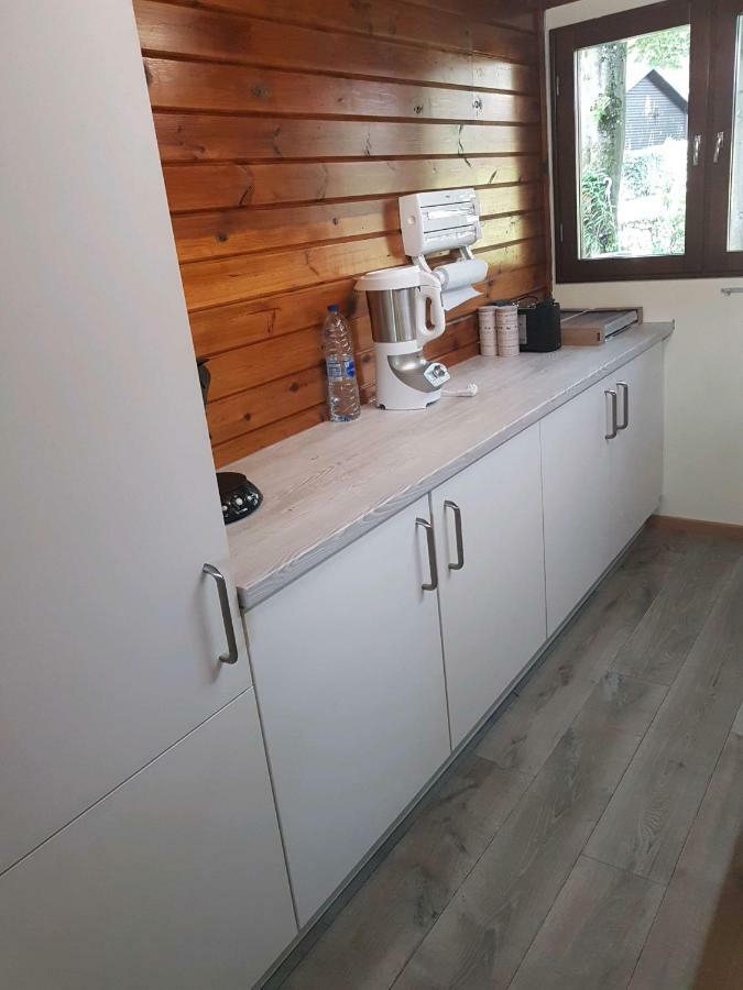 Ardennes Villa Rendeux Luaran gambar
