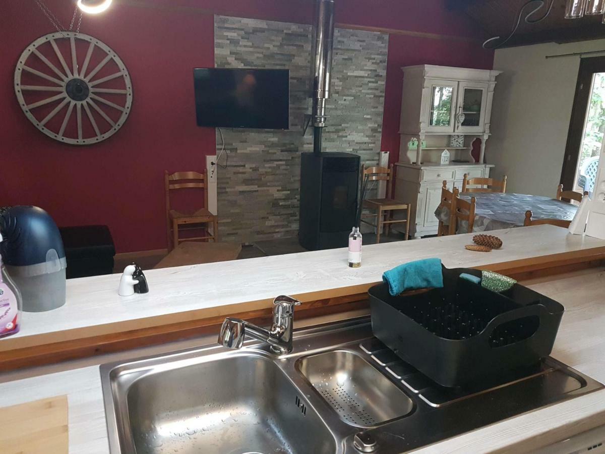 Ardennes Villa Rendeux Luaran gambar