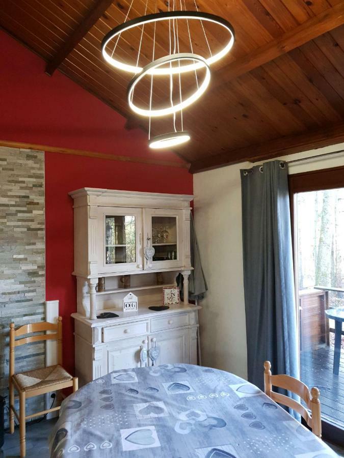 Ardennes Villa Rendeux Luaran gambar