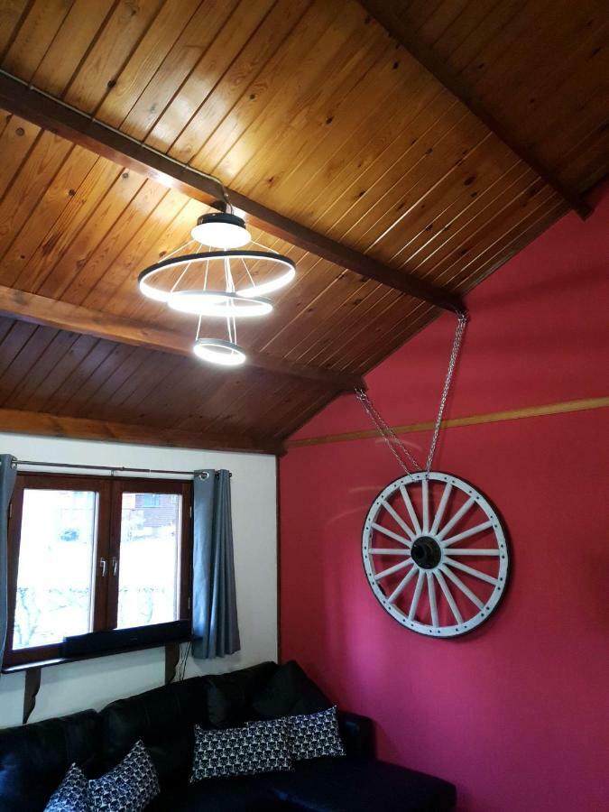 Ardennes Villa Rendeux Luaran gambar