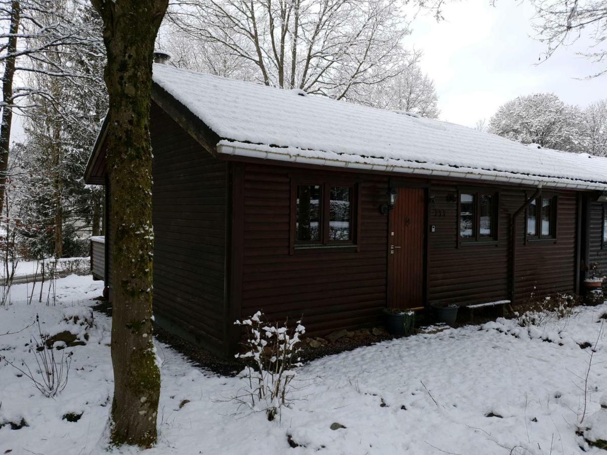 Ardennes Villa Rendeux Luaran gambar