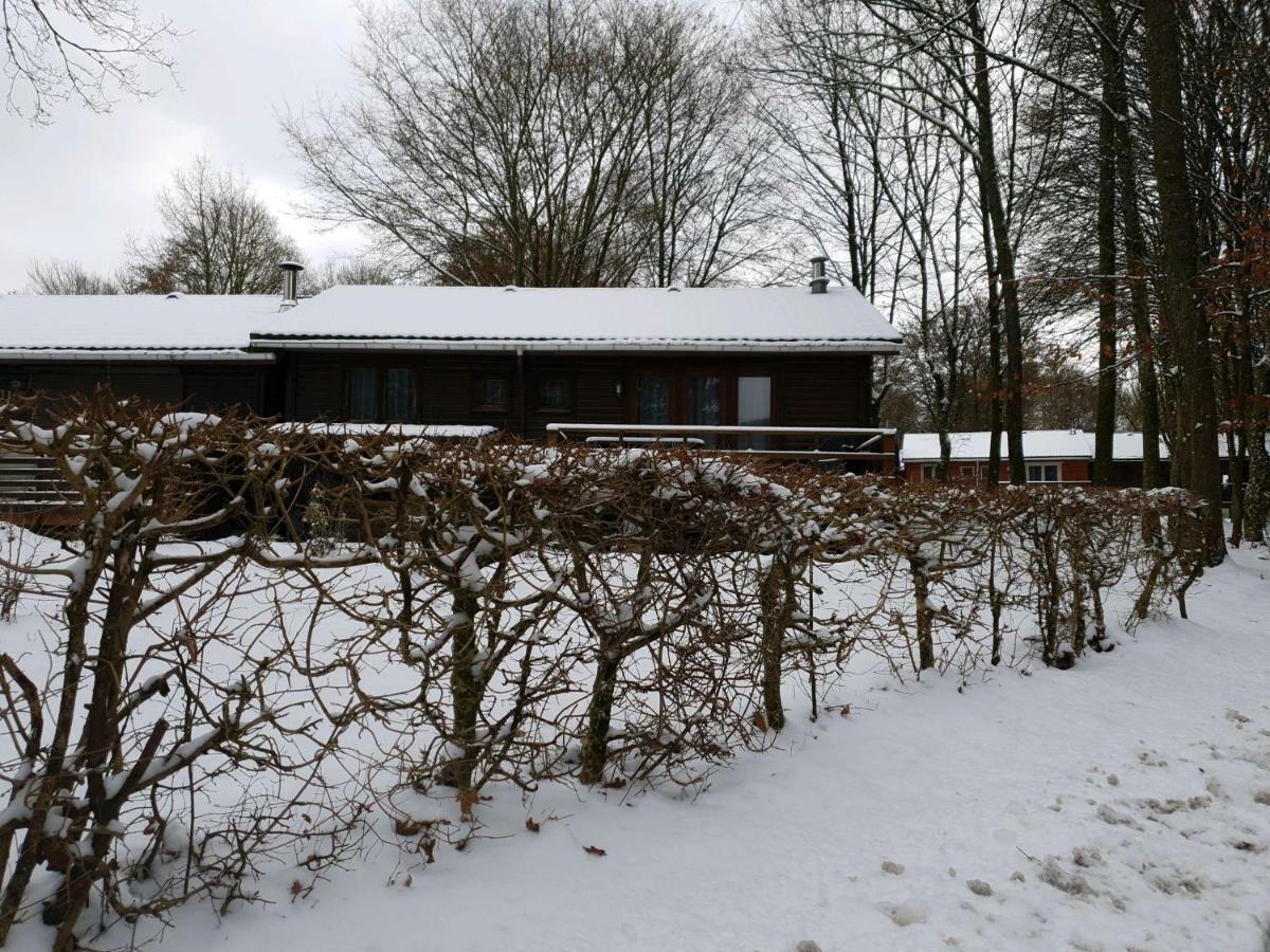 Ardennes Villa Rendeux Luaran gambar
