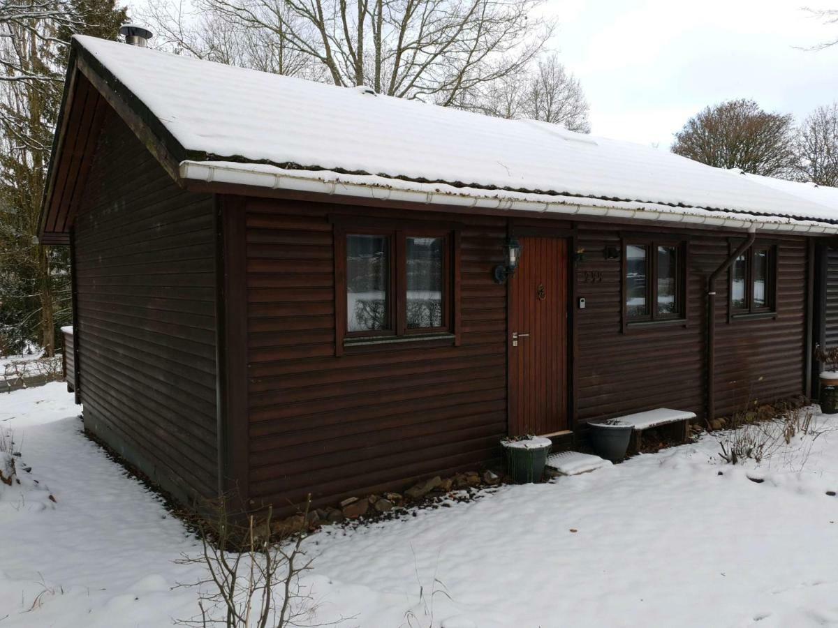 Ardennes Villa Rendeux Luaran gambar
