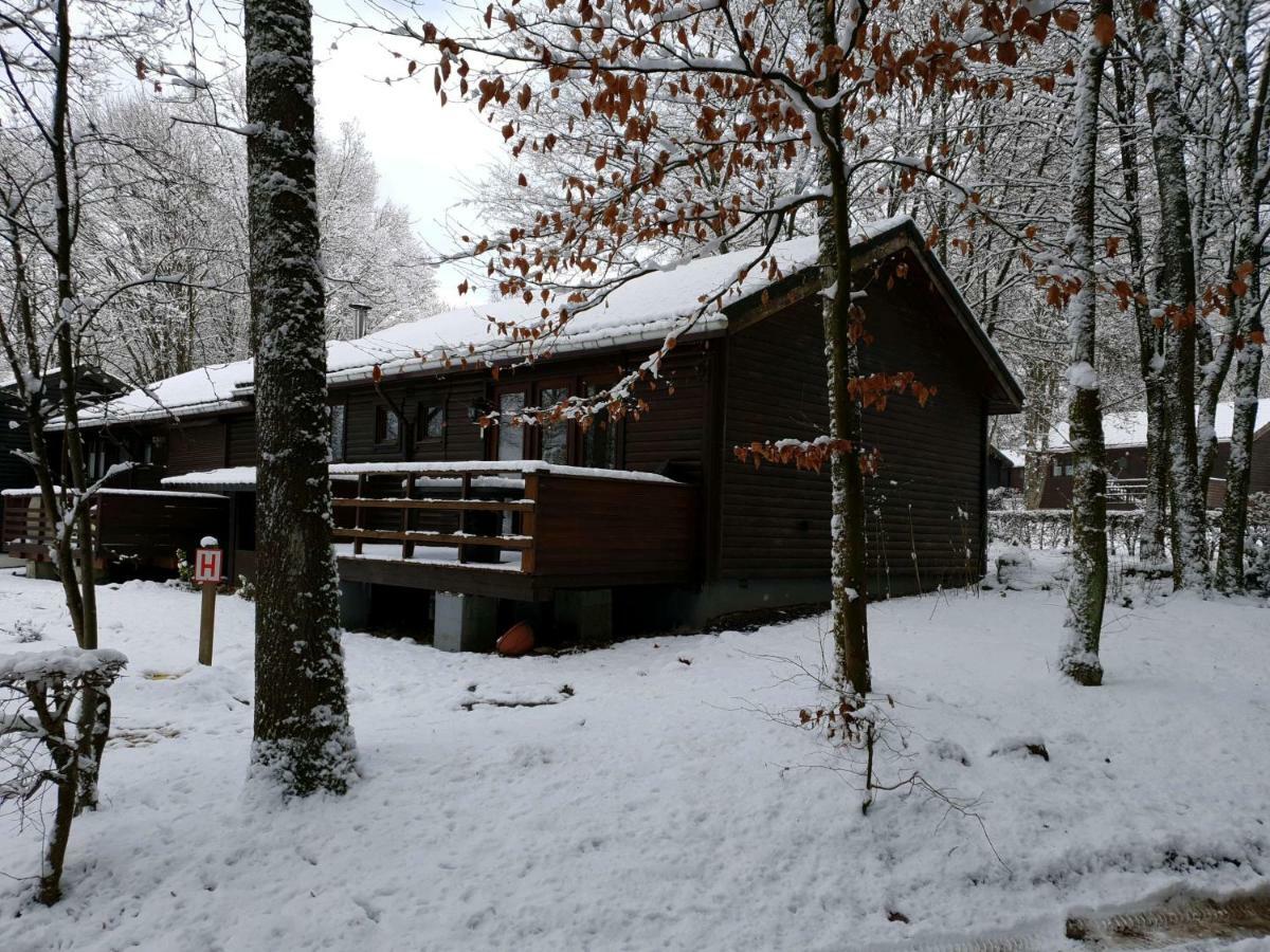 Ardennes Villa Rendeux Luaran gambar
