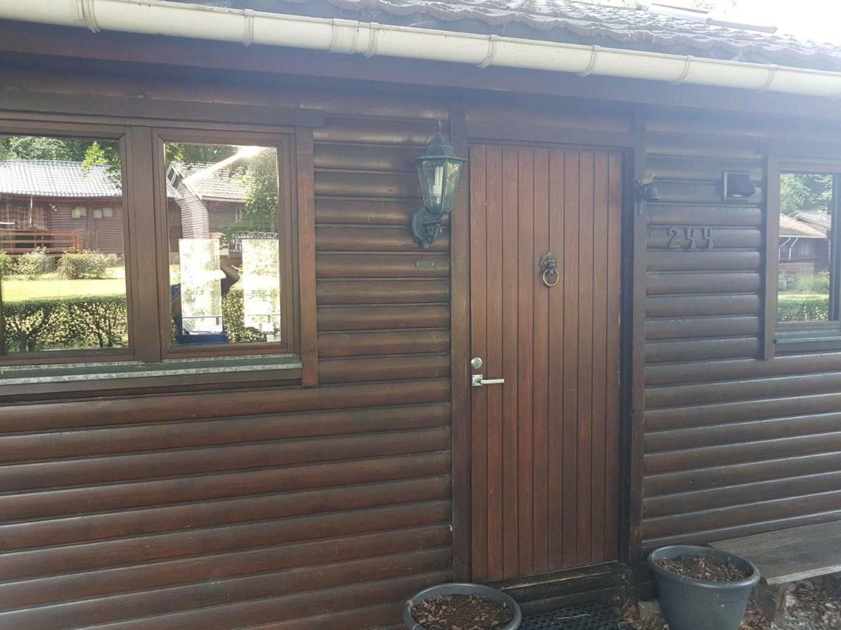 Ardennes Villa Rendeux Luaran gambar