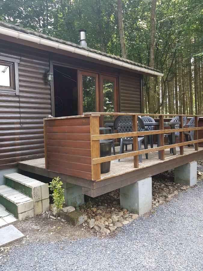 Ardennes Villa Rendeux Luaran gambar
