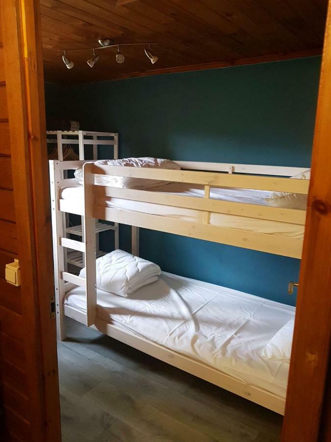 Ardennes Villa Rendeux Luaran gambar
