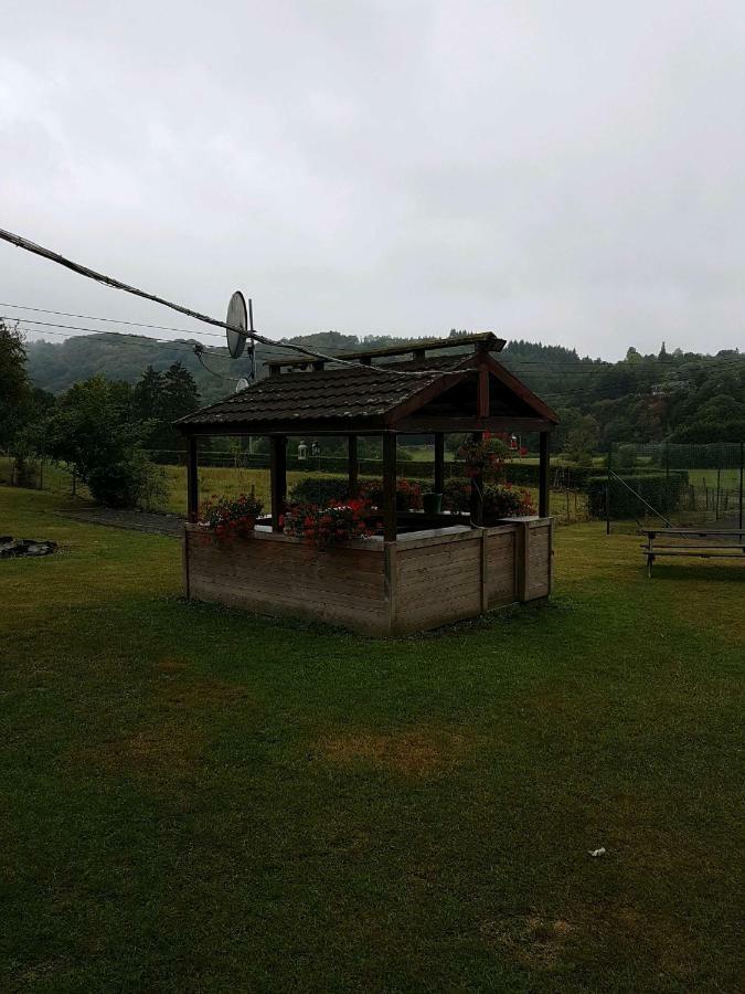 Ardennes Villa Rendeux Luaran gambar