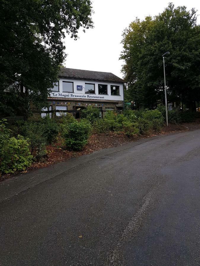 Ardennes Villa Rendeux Luaran gambar
